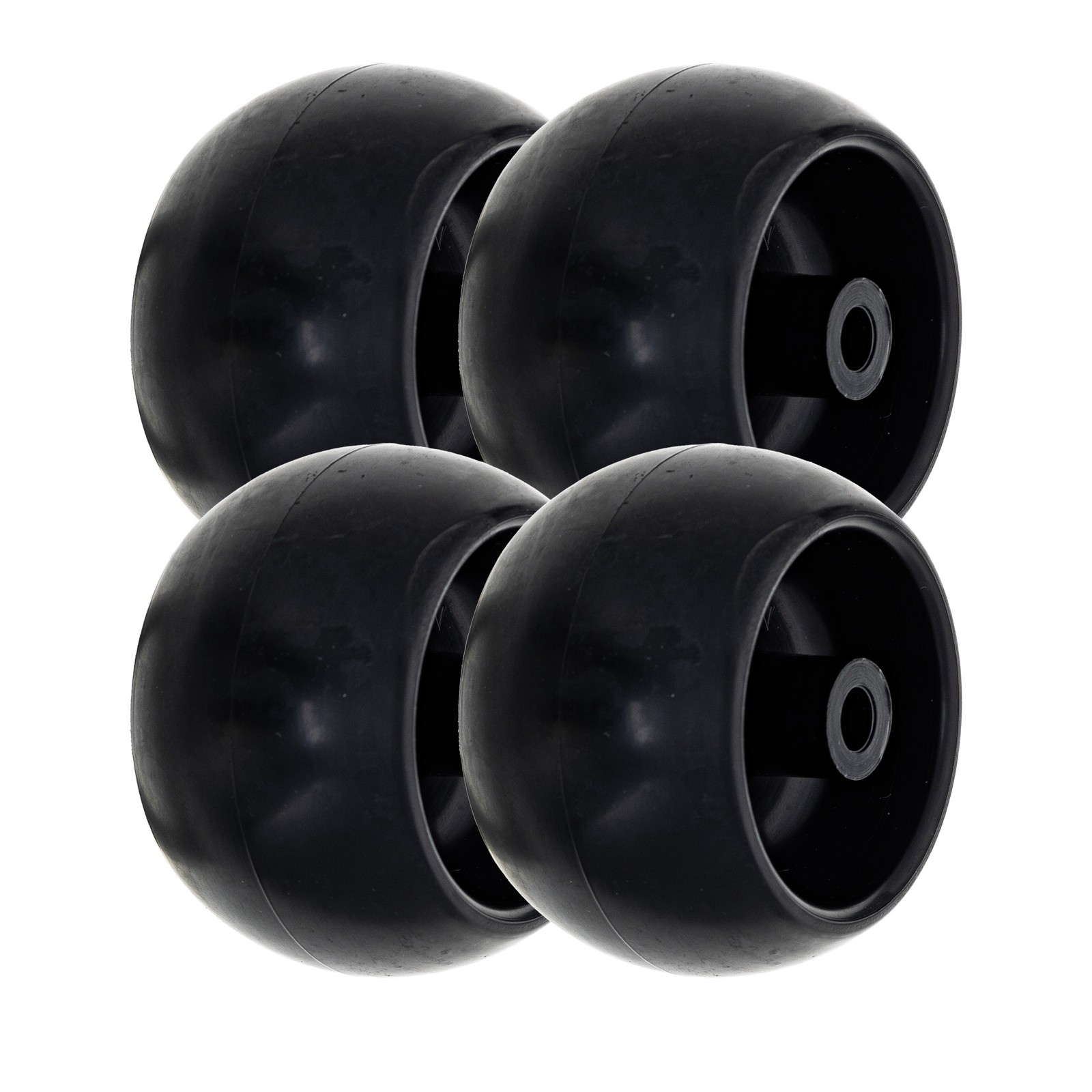 8TEN Deck Roller for Ariens Gravely EZR 1540 ZT1740 Sierra 1440G 02745400 4 Pack