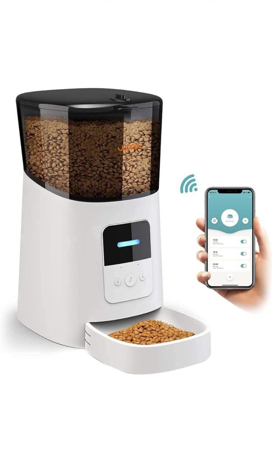 Automatic Pet Feeder Automatic Pet Feeder