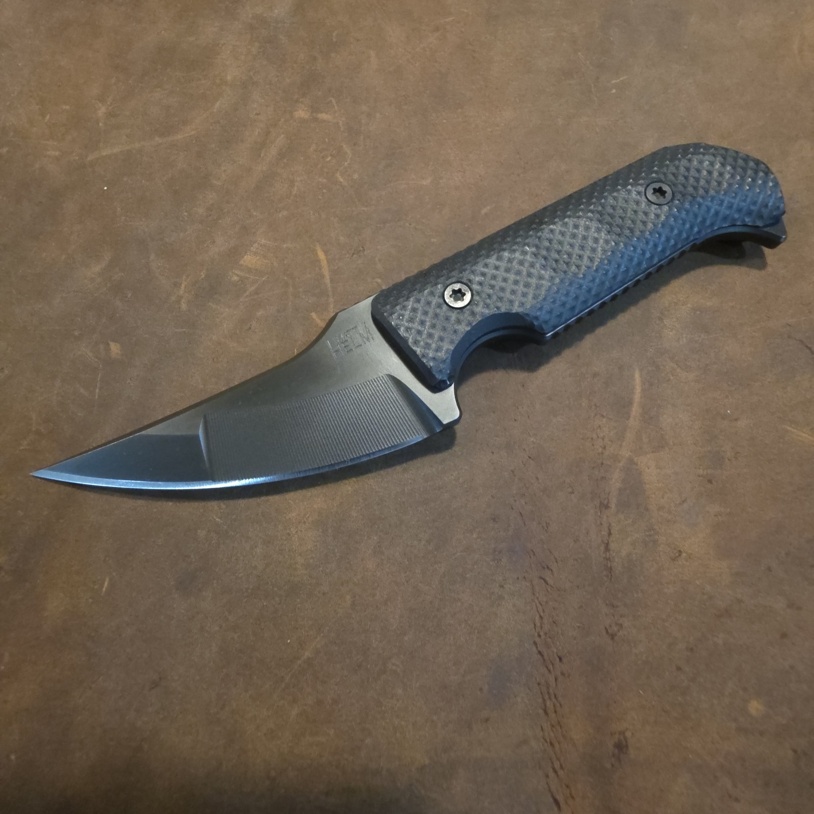 Dauntless Manufacturing Matt Helm work knife V3 No box Dauntless Manufacturing Matt Helm work knife V3 No box