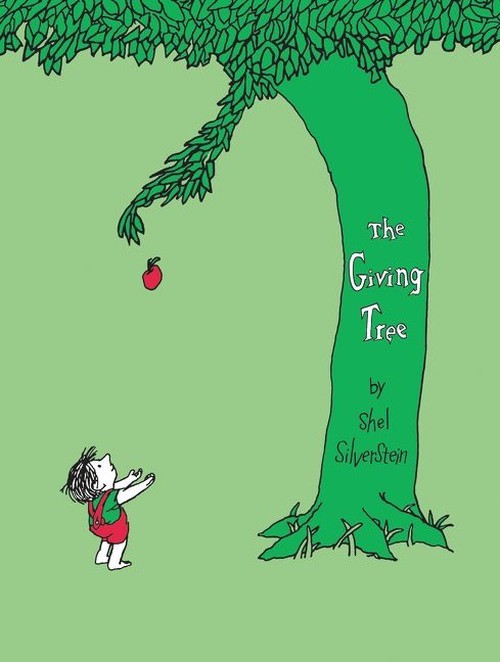 The Giving Tree, Shel Silverstein