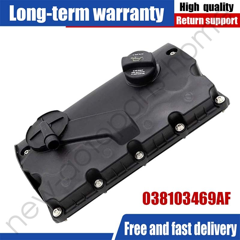 Valve Cover 038103469AF For VW Volkswagen Jetta Golf Beetle IV