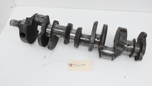 SBC 327 Crankshaft Larger of the two