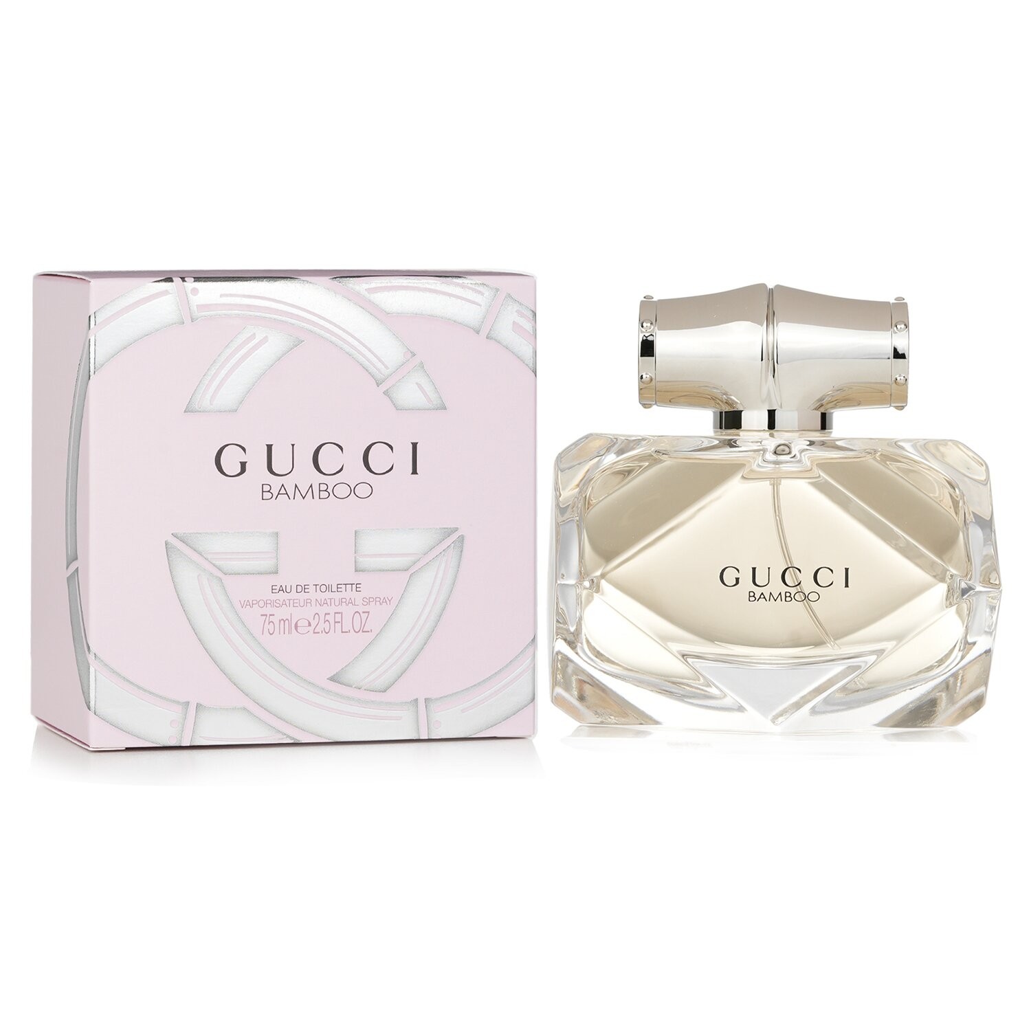 Gucci Bamboo by Gucci EDP Spray 2.5 oz (75 ml) (w)