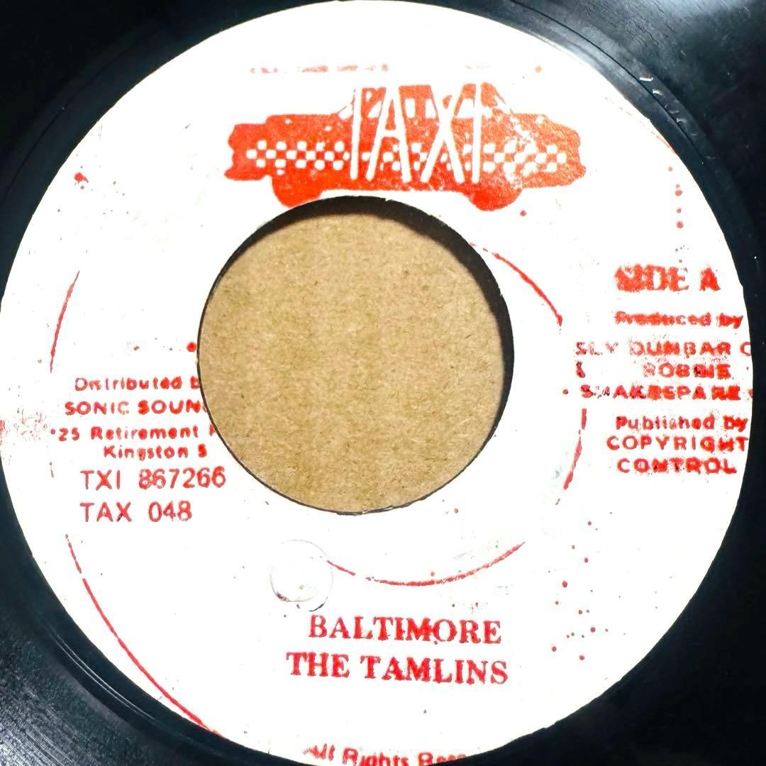 The Tamlins Baltimore 7\