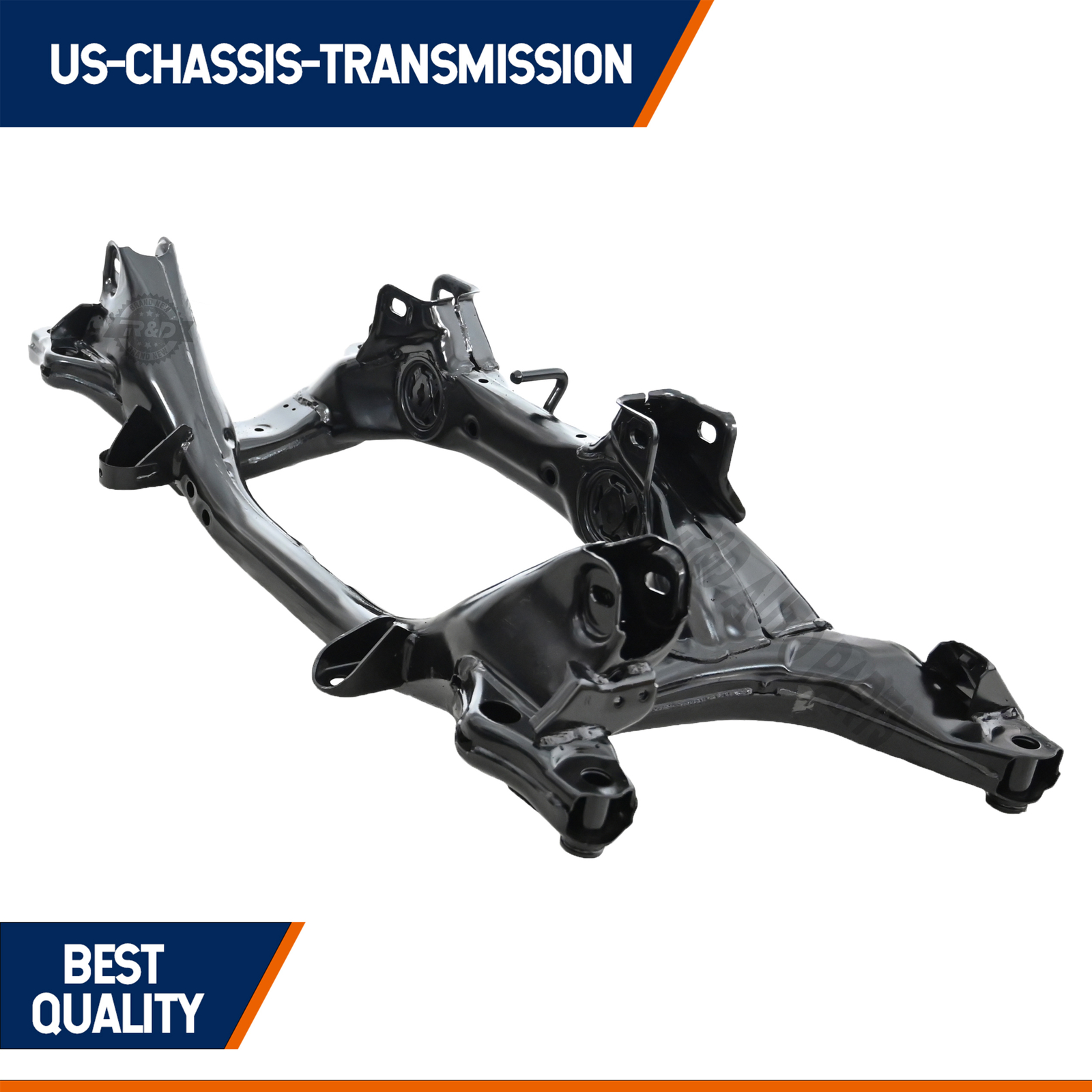 NEW REAR CROSSMEMBER SUSPENSION SUBFRAME FOR 18-25 CHEVROLET EQUINOX FWD AWD 