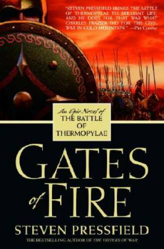 Gates of Fire: An Epic Novel of the Battle of Thermopylae - Paperback - GOOD Gates of Fire: An Epic Novel of the Battle of Thermopylae - Paperback - GOOD