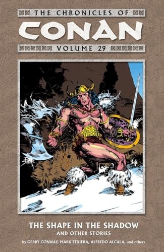 The Chronicles of Conan Volume - GOOD