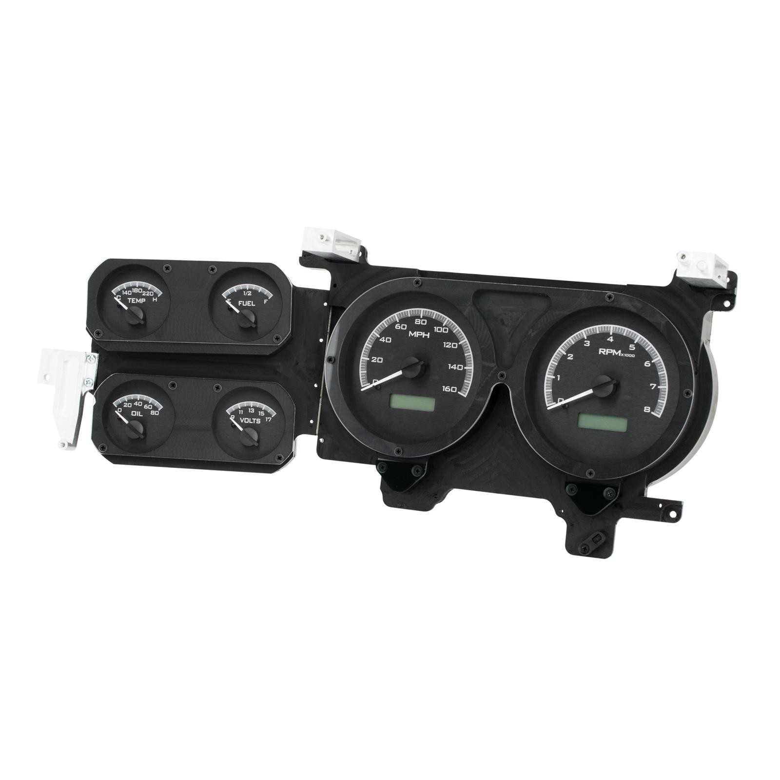 Dakota Digital VHX-73C-PU-K-W 73-87 Fits Chevy Truck VHX Instruments