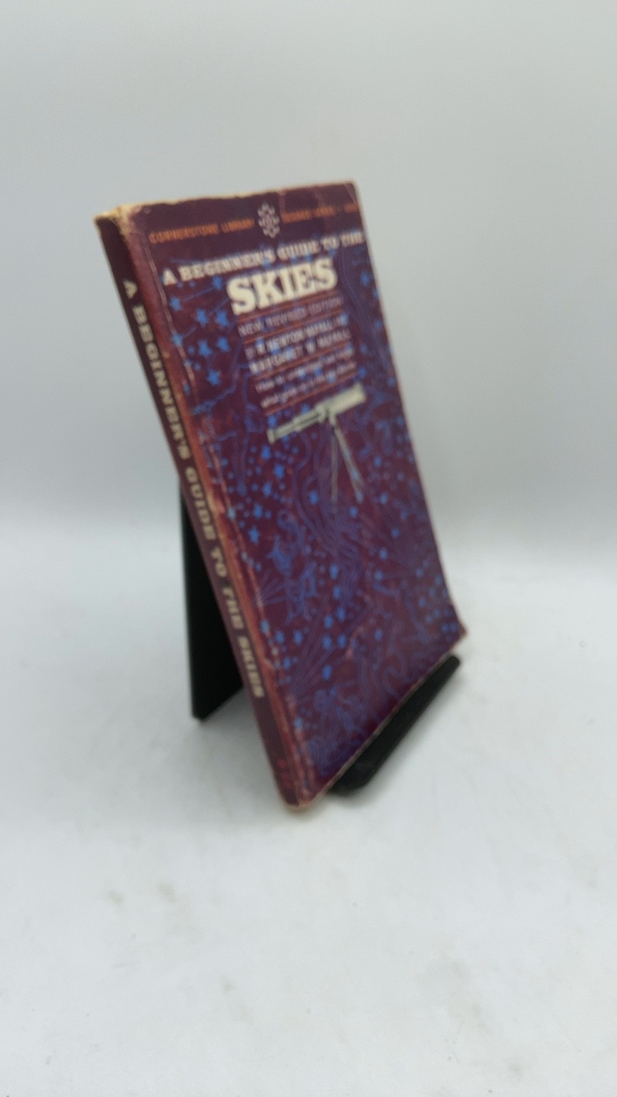 A Beginner\'s Guide to the Skies R. Newton Mayall and Margaret W. Mayall Hardc... A Beginner\'s Guide to the Skies R. Newton Mayall and Margaret W. Mayall Hardc...