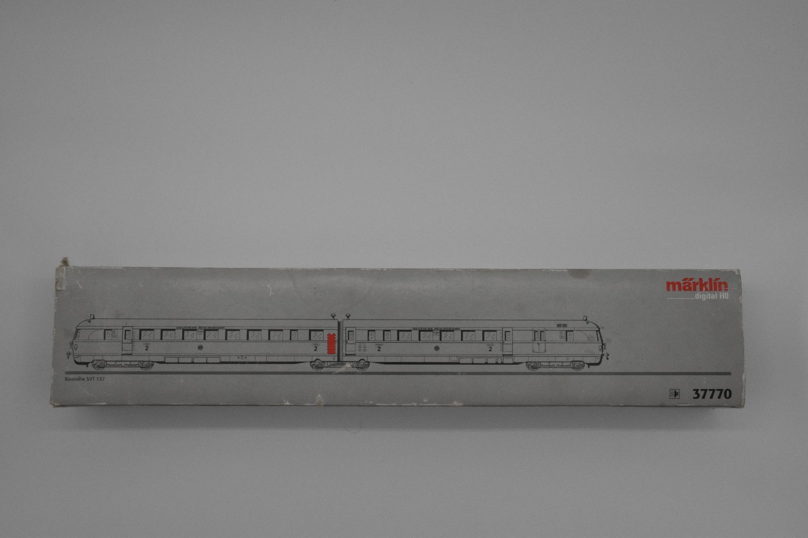 Baureihe Svt 137 Märklin 37770 Baureihe Svt 137 Märklin 37770