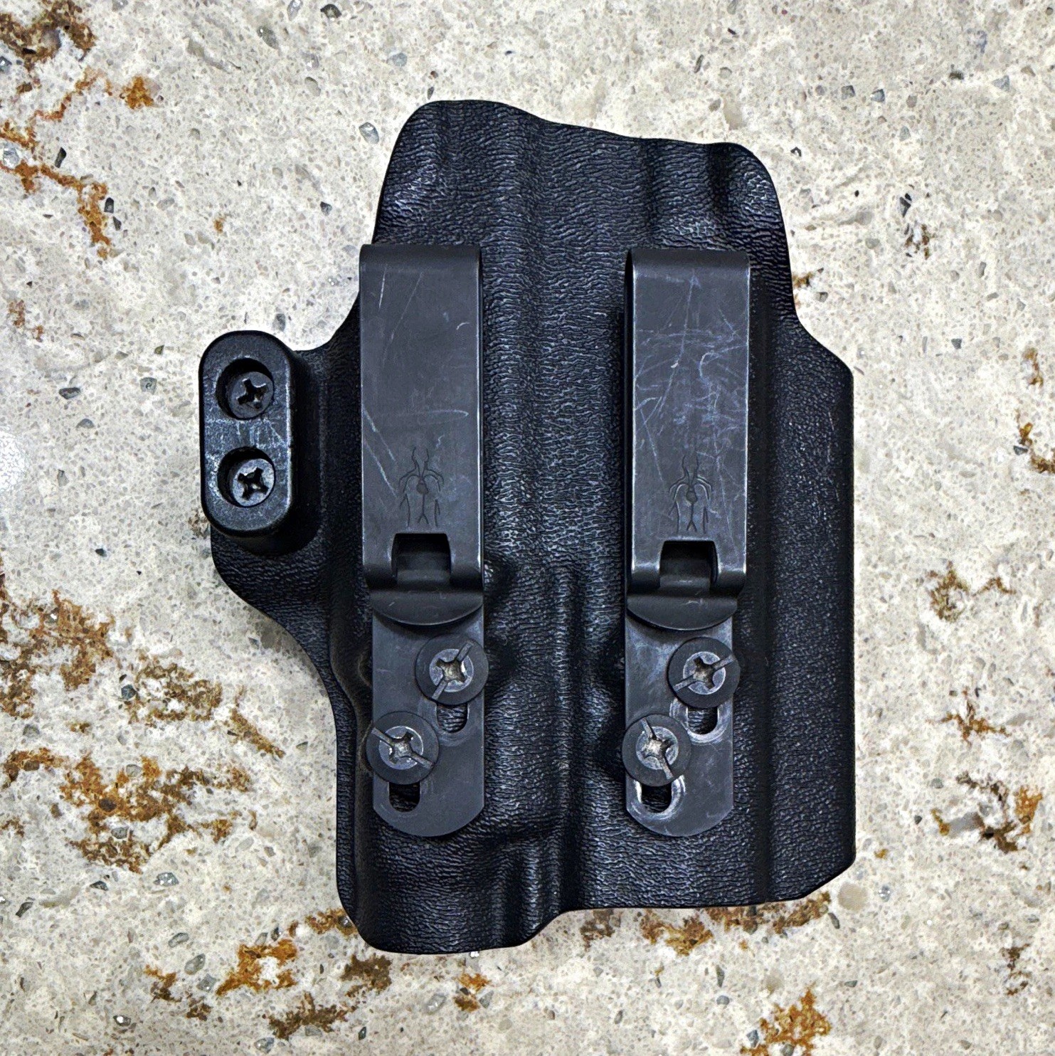 Tenicor VELO 5 IWB Holster Sig Sauer P365 X Macro w/ Streamlight TLR-7 Sub WML Tenicor VELO 5 IWB Holster Sig Sauer P365 X Macro w/ Streamlight TLR-7 Sub WML