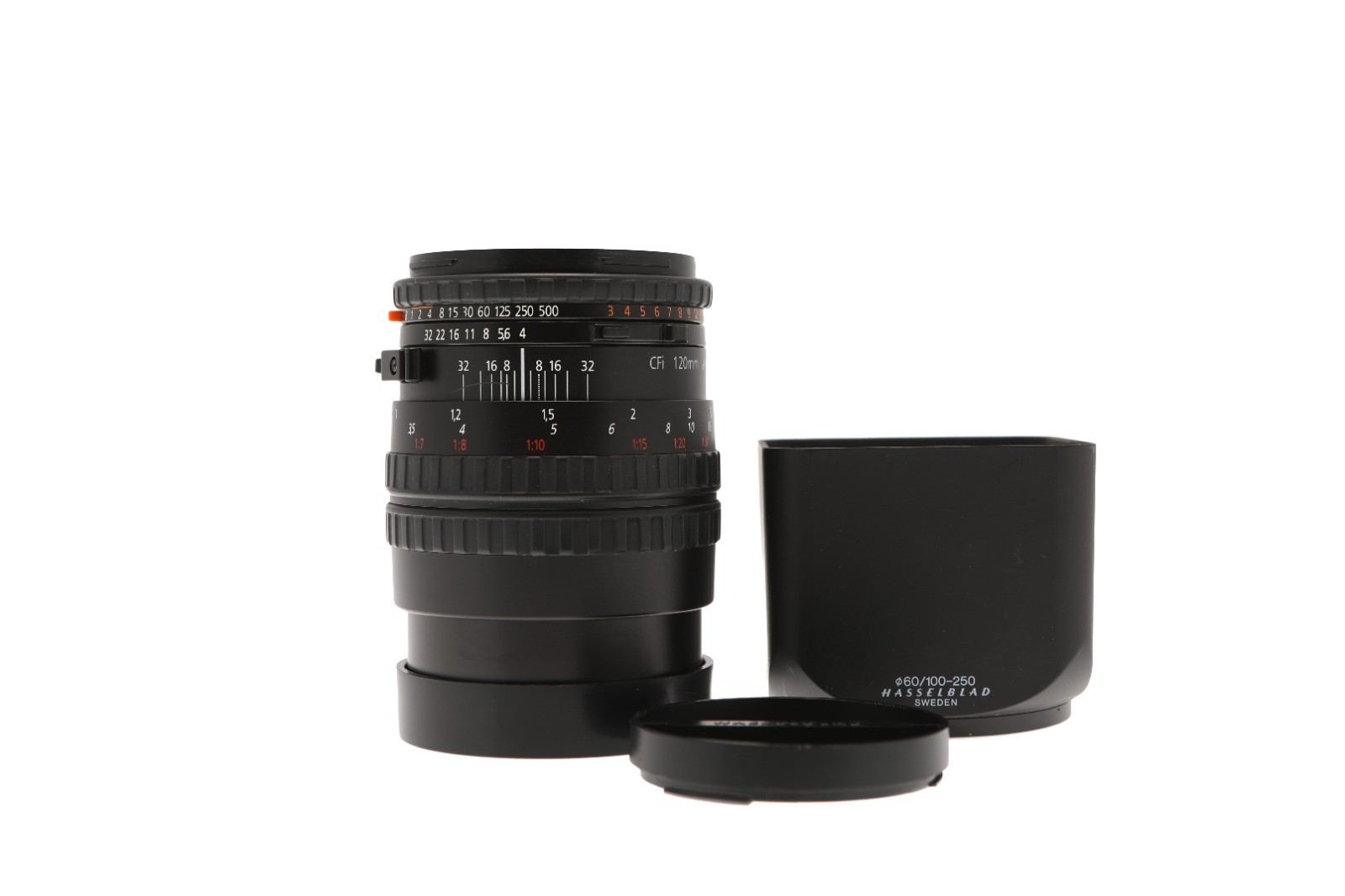 Hasselblad Carl Zeiss CFi 120mm f/4 T* Makro-Planar Lens Hasselblad Carl Zeiss CFi 120mm f/4 T* Makro-Planar Lens