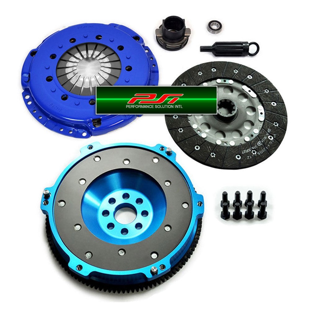 PSI STAGE 1 SPORT CLUTCH KIT & ALUMINUM FLYWHEEL 2001-2006 BMW M3 E46 3.2L S54