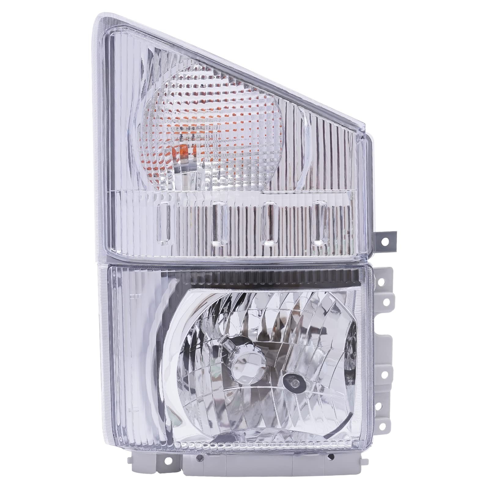 Right Halogen Headlight Corner Lamp for Isuzu NPR HD NQR NRR 2008-2020