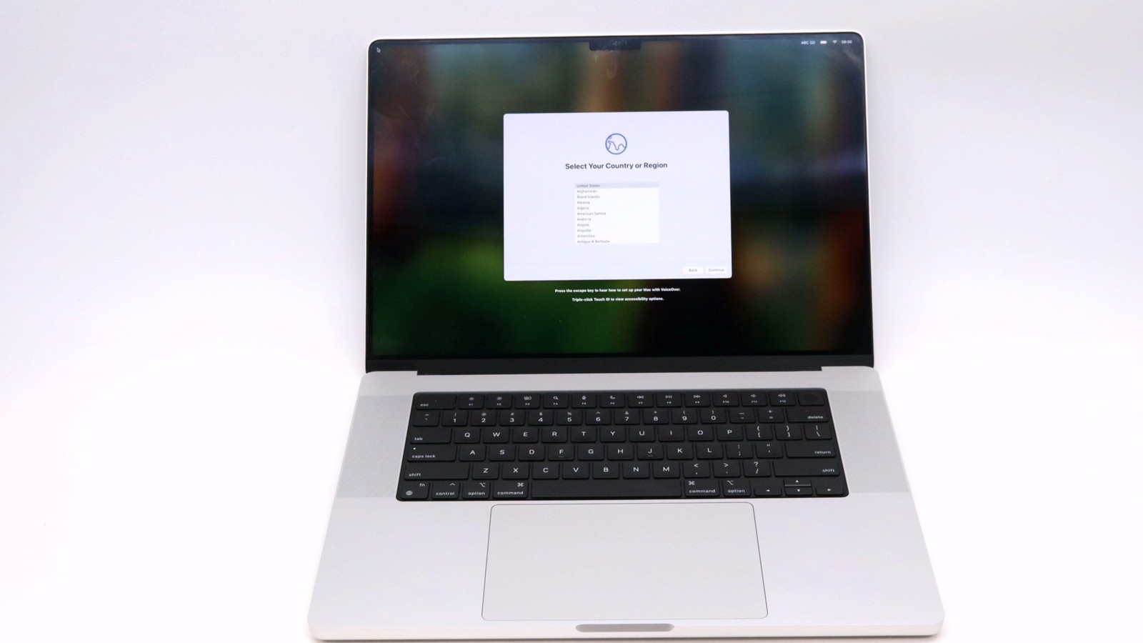 Apple Macbook Pro 16