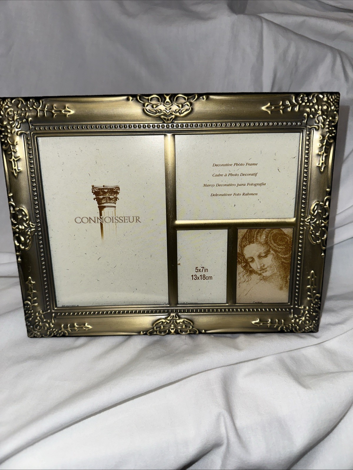Vintage Connoisseur Picture Frame Vintage Connoisseur Picture Frame