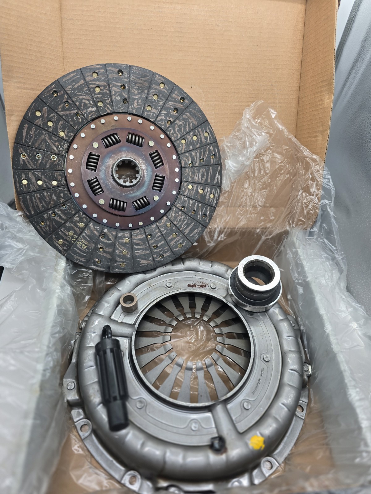 Daikin Clutch Kit 07080 Daikin Clutch Kit 07080