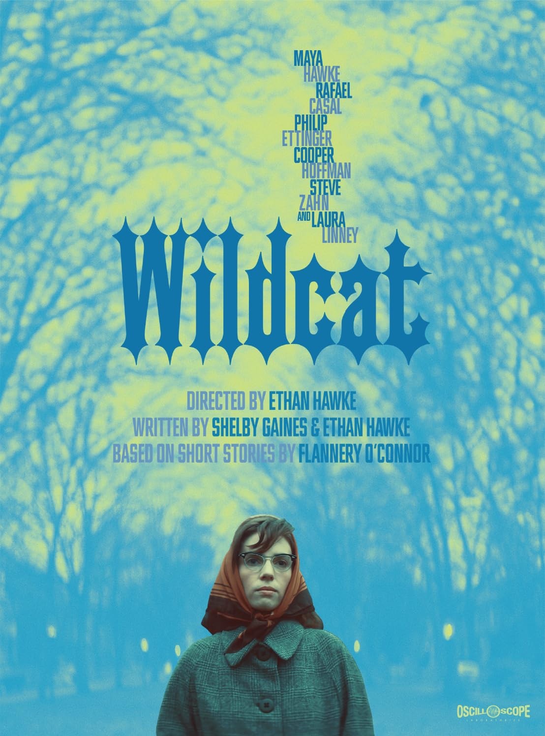 Wildcat [DVD]