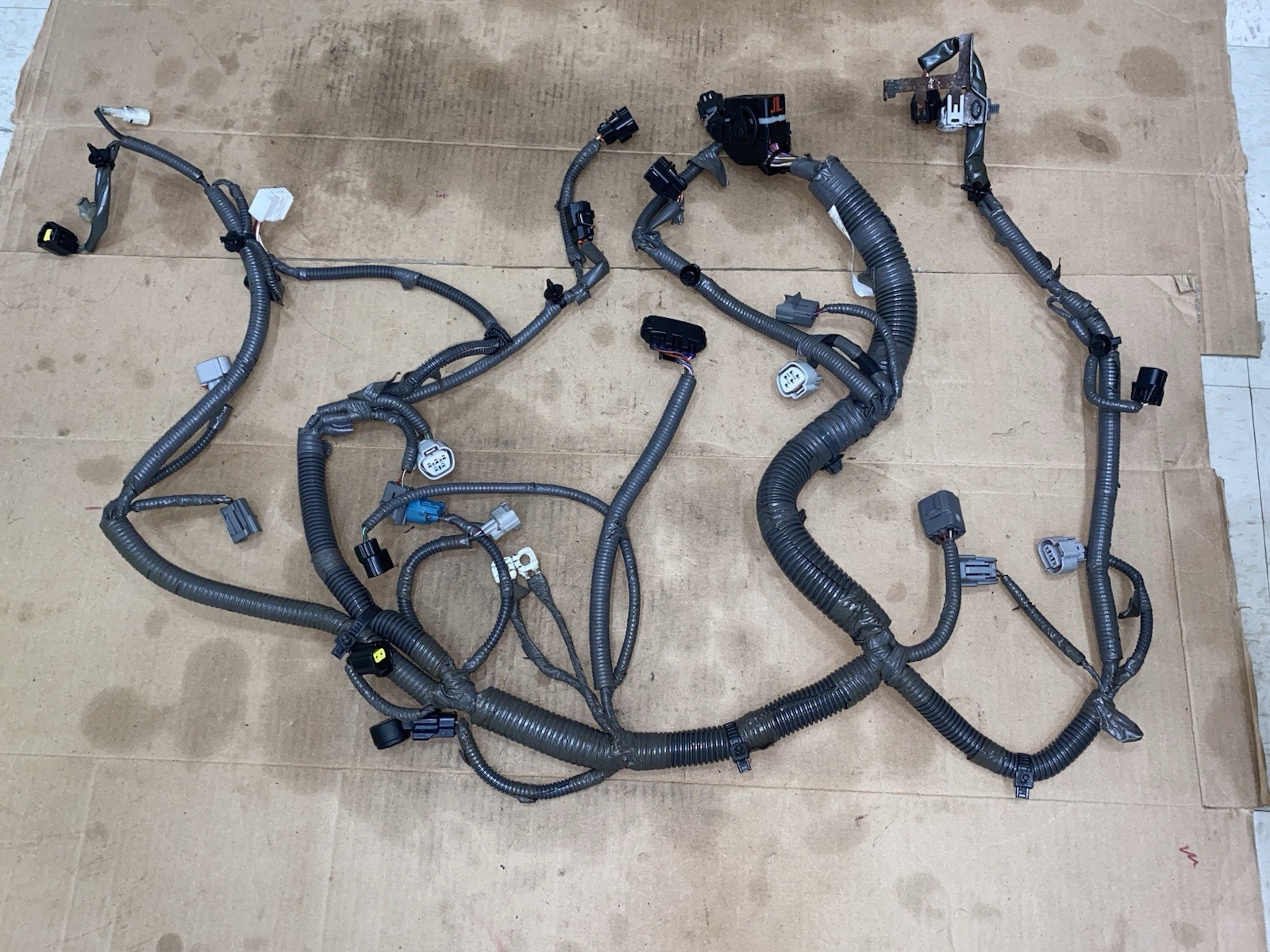 2015-2019 Subaru Legacy Outback FB25 2.5L H4 Engine Main Wiring Harness Oem