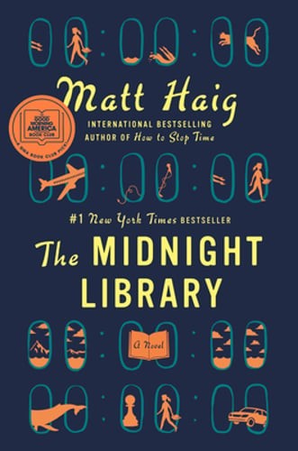 The Midnight Library: A GMA Book Club Pick by Matt Haig: Used The Midnight Library: A GMA Book Club Pick by Matt Haig: Used