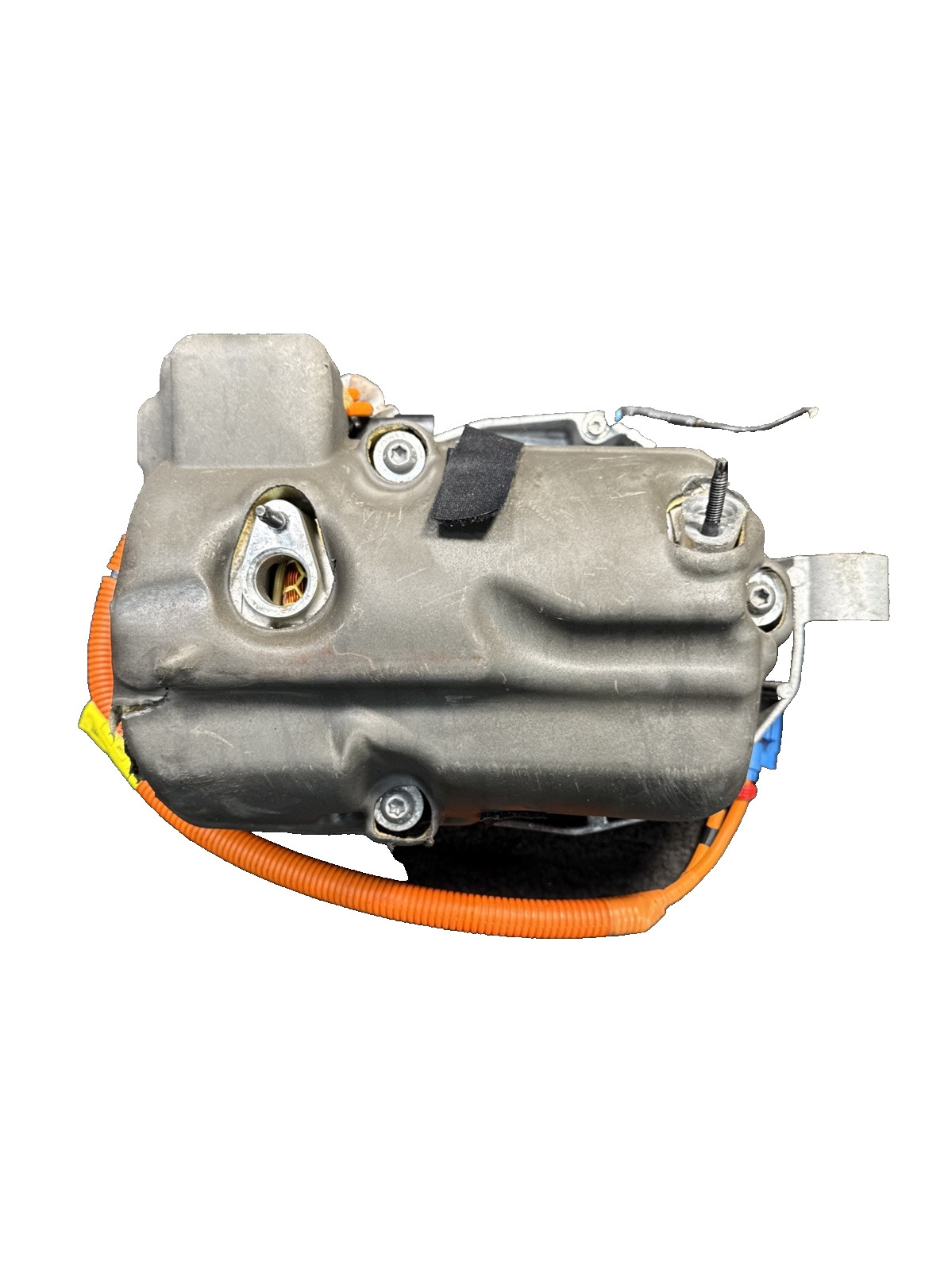 2018 Tesla Model X Electric AC Compressor OEM 104244200J