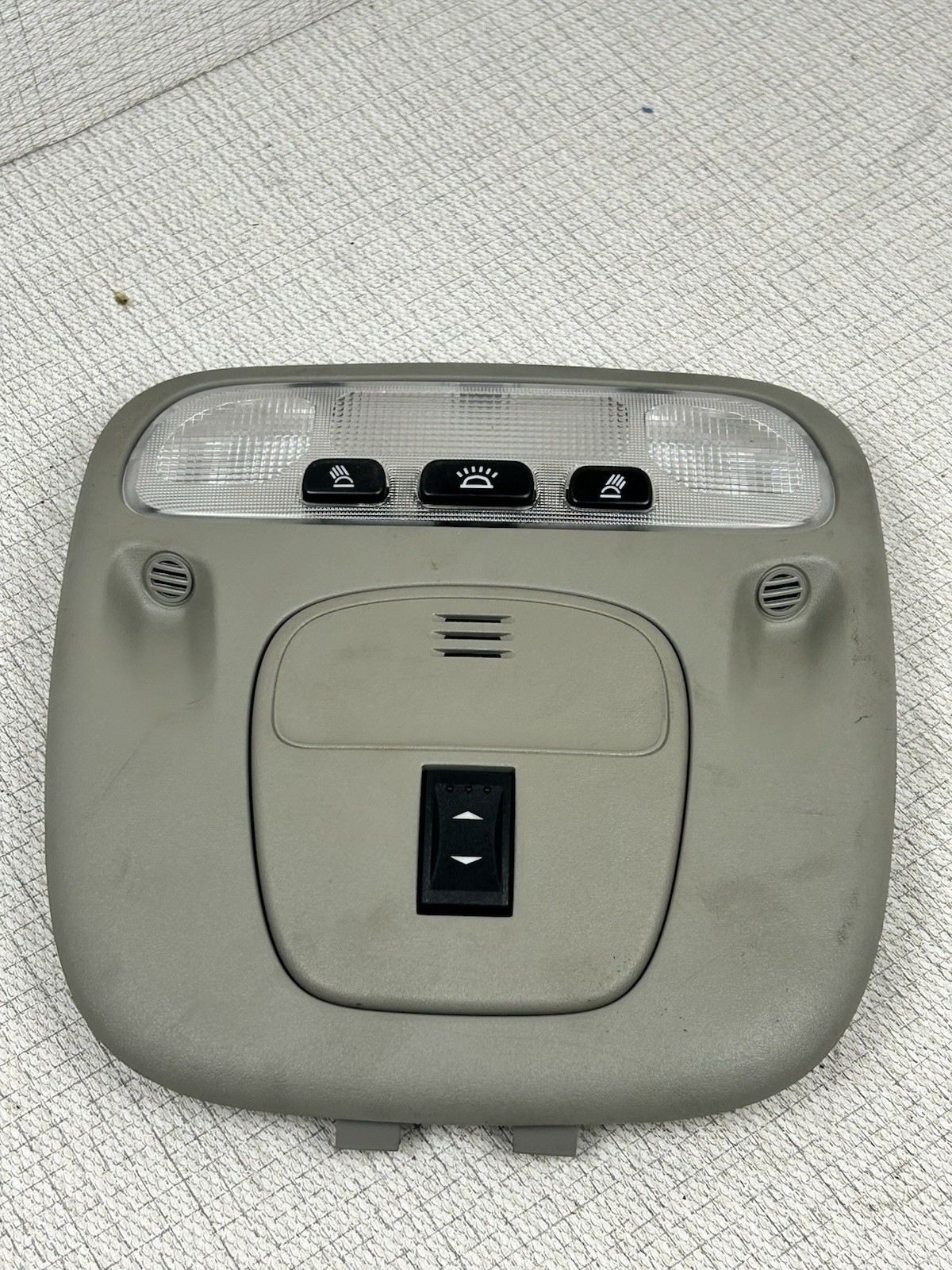 2001 2002 03 04 05 2006 07 2008 JAGUAR X-TYPE OVERHEAD CONSOLE SUNROOF SWITCH 2001 2002 03 04 05 2006 07 2008 JAGUAR X-TYPE OVERHEAD CONSOLE SUNROOF SWITCH