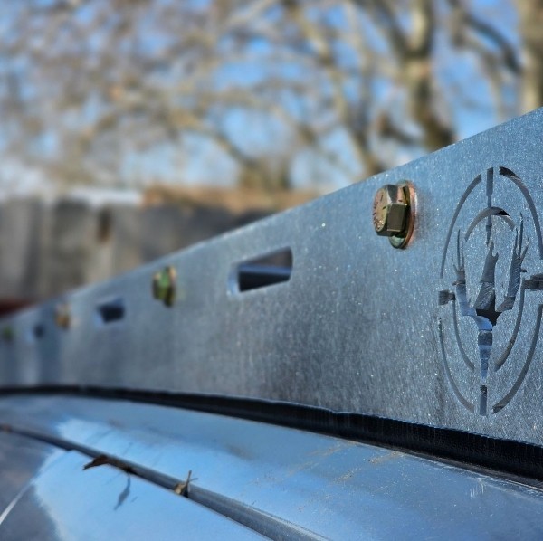 Toyota 4Runner Roof Rack 2nd Gen 1990-1995