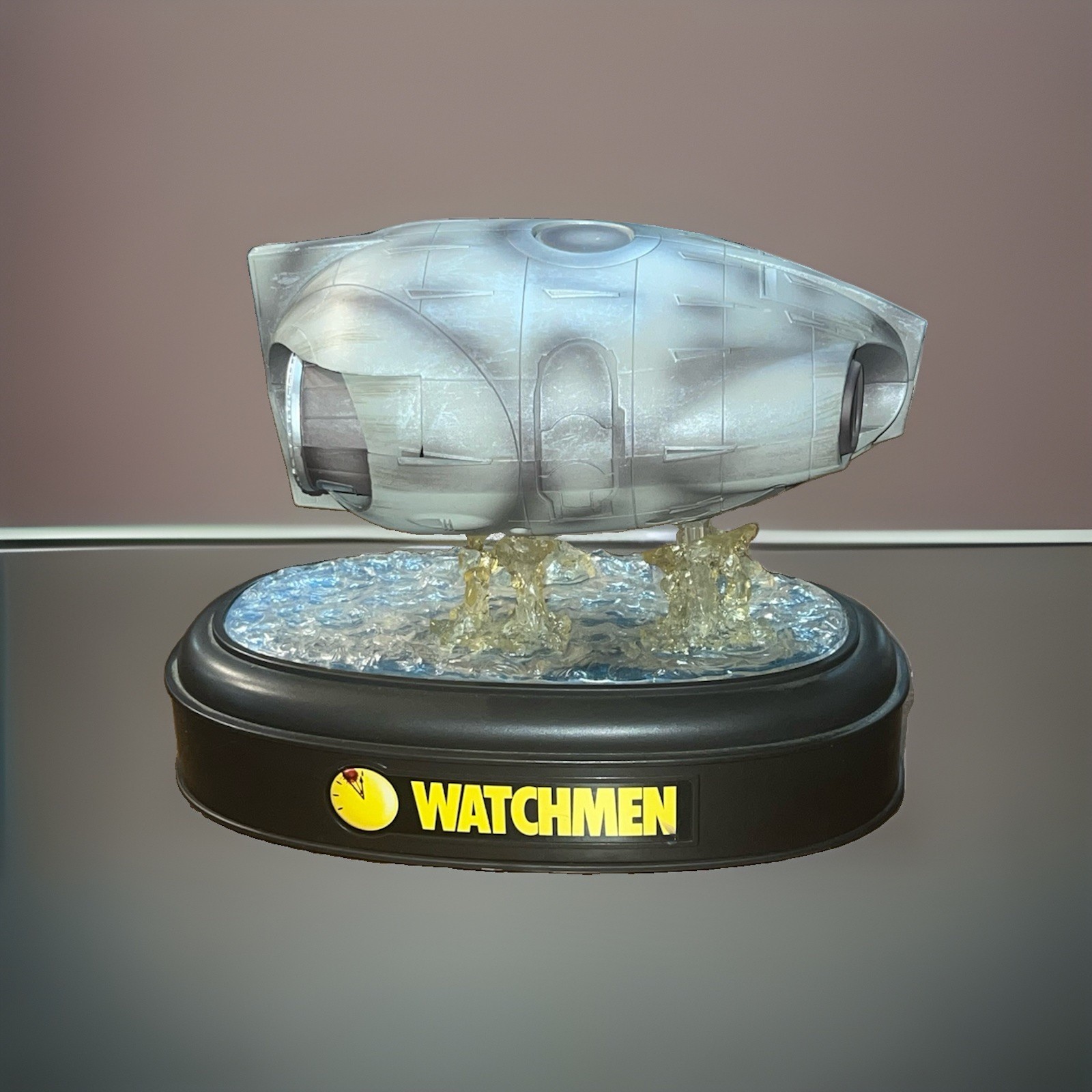 Watchmen Exclusive NiteOwl Nite Owl Ship & Director\'s Cut Blu-ray 3-disc set Watchmen Exclusive NiteOwl Nite Owl Ship & Director\'s Cut Blu-ray 3-disc set