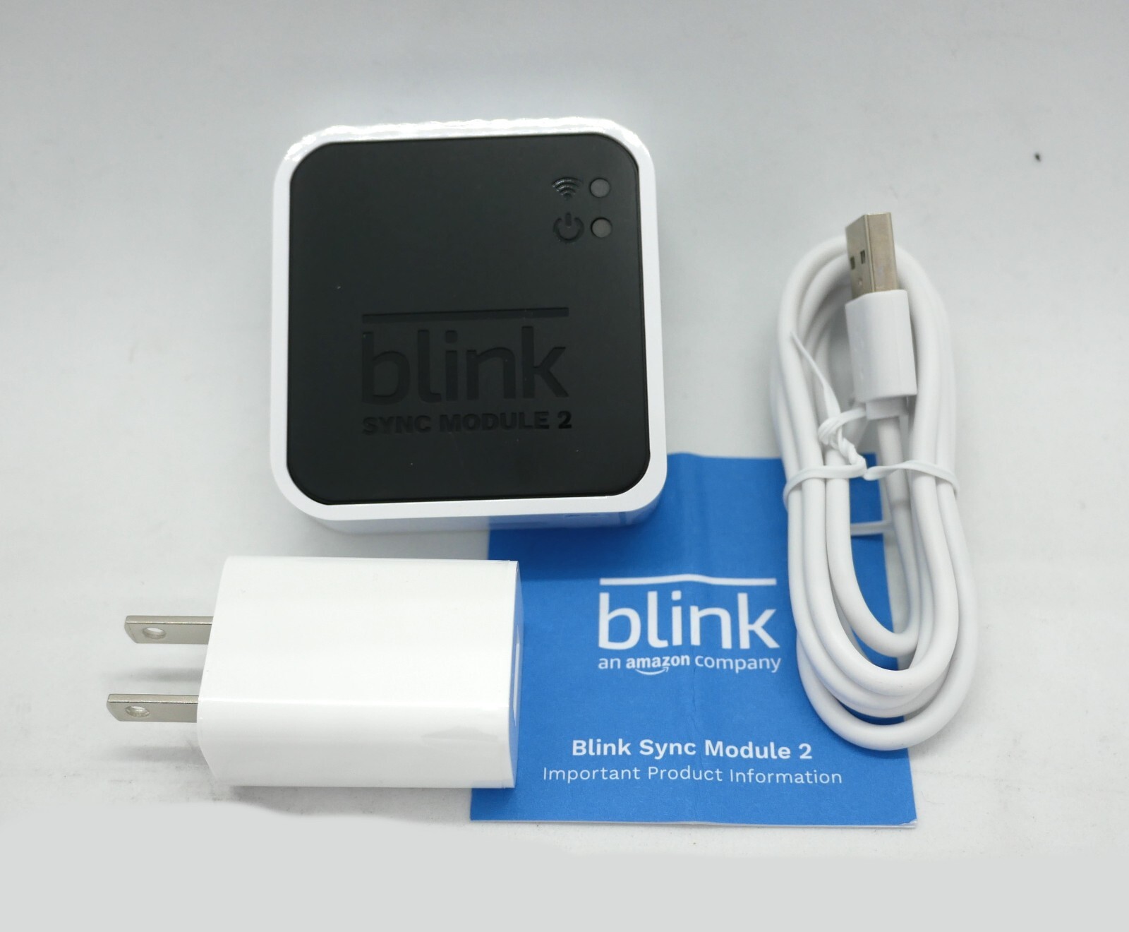 BLINK SYSTEM SYNC MODULE 2 (2024 VERSION) (CAMERA NOT INCLUDED) *BRAND NEW
