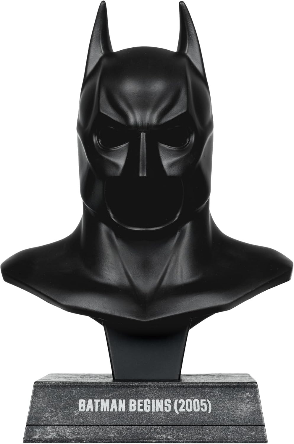 DC Direct Batman Begins Cowl Replica 1:3 Scale 7\