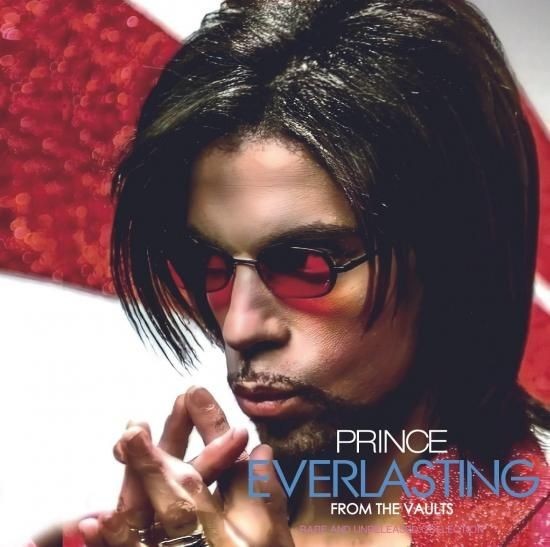 PRINCE / EVERLASTING - FROM THE VAULTS : RARE AND UNRELEASED (2CD)