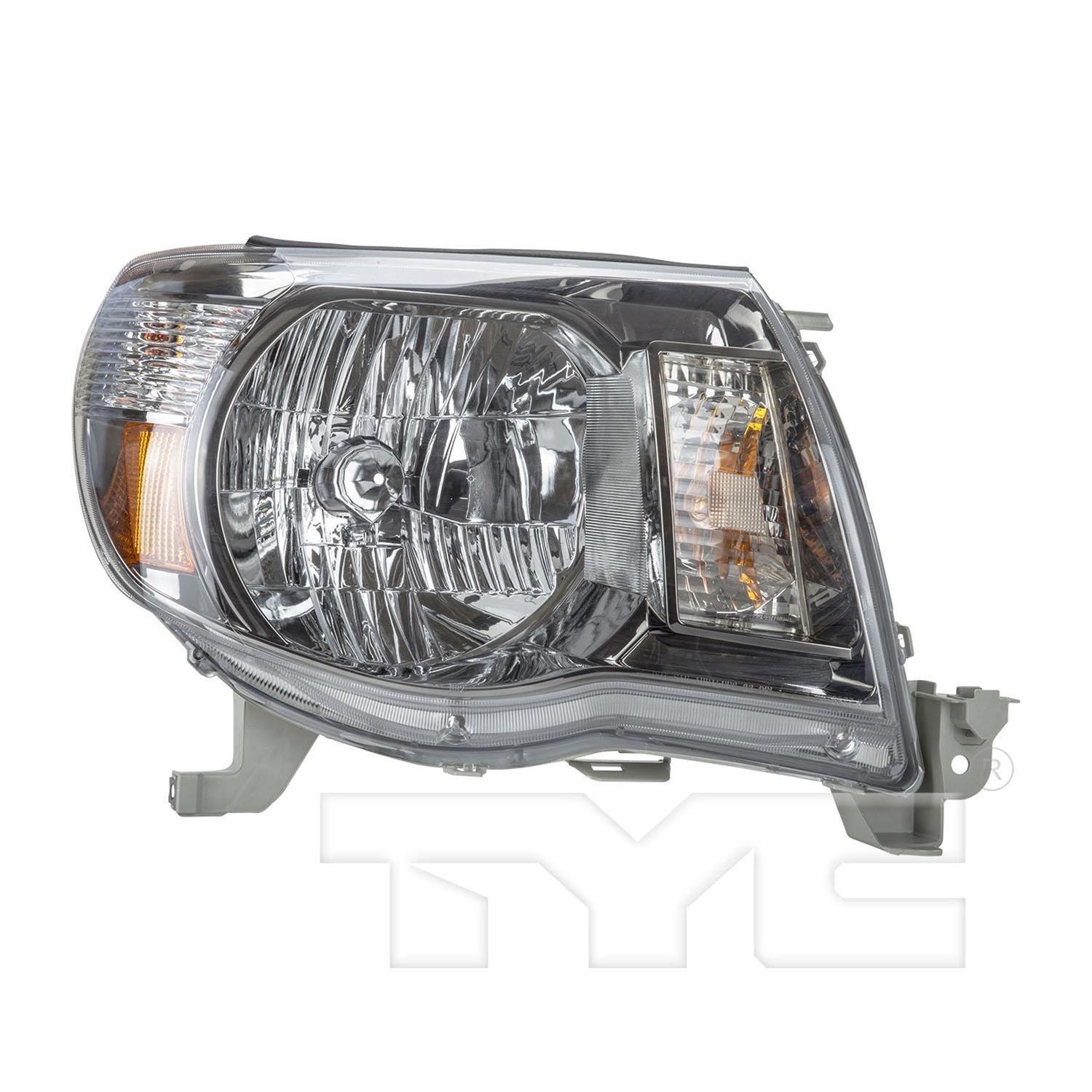 TOYOTA TACOMA HEADLIGHTS TOYOTA TACOMA HEADLIGHTS