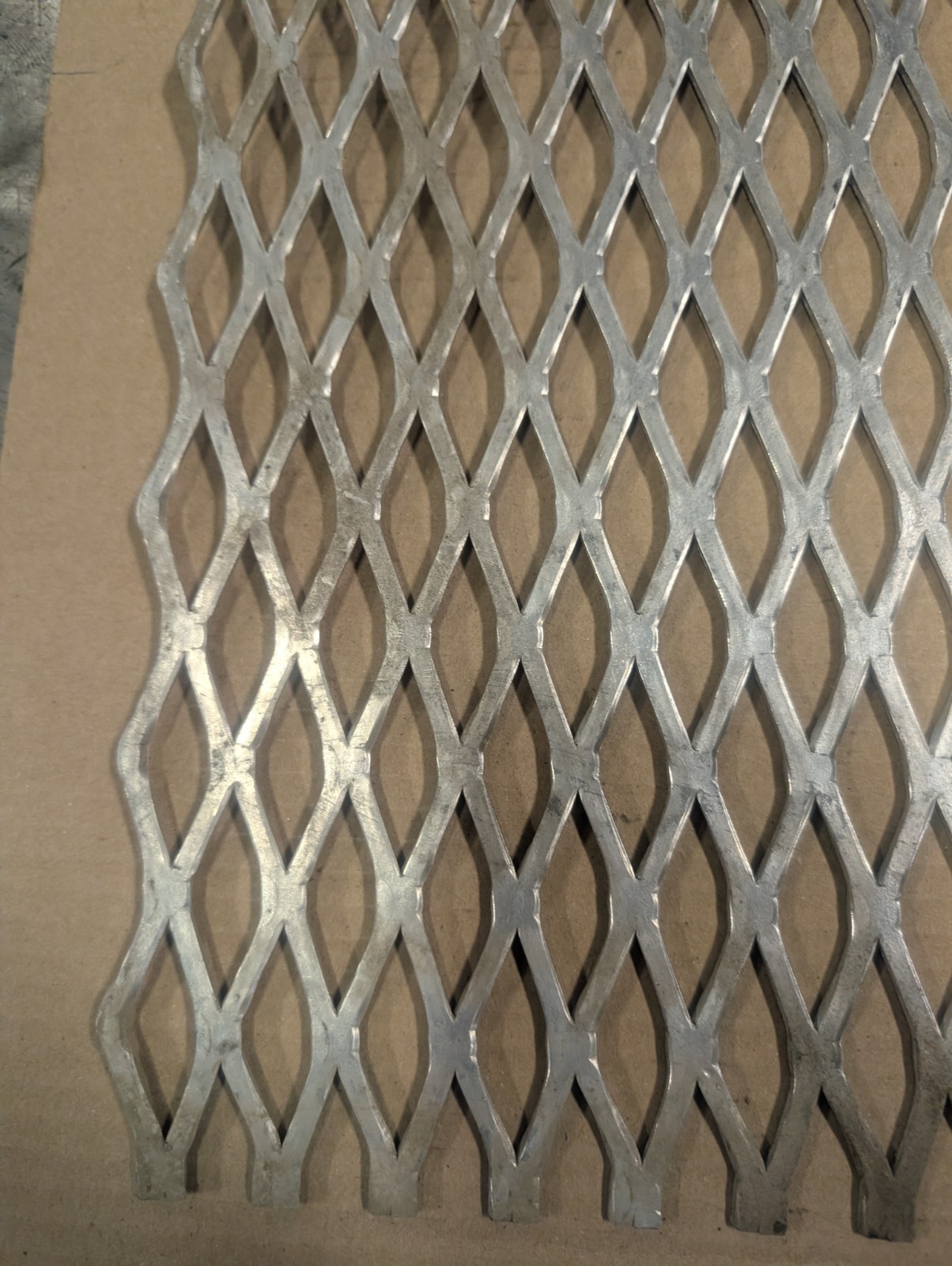 Aluminum Expanded 3/4 Aluminum Expanded 3/4