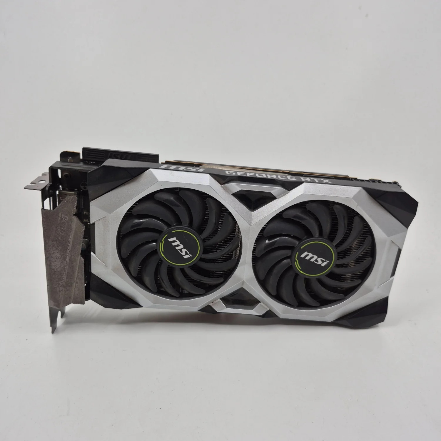 MSI GeForce RTX 2070 Super Ventus GP OC 8GB GDDR6 Graphics Card 912-V386-001