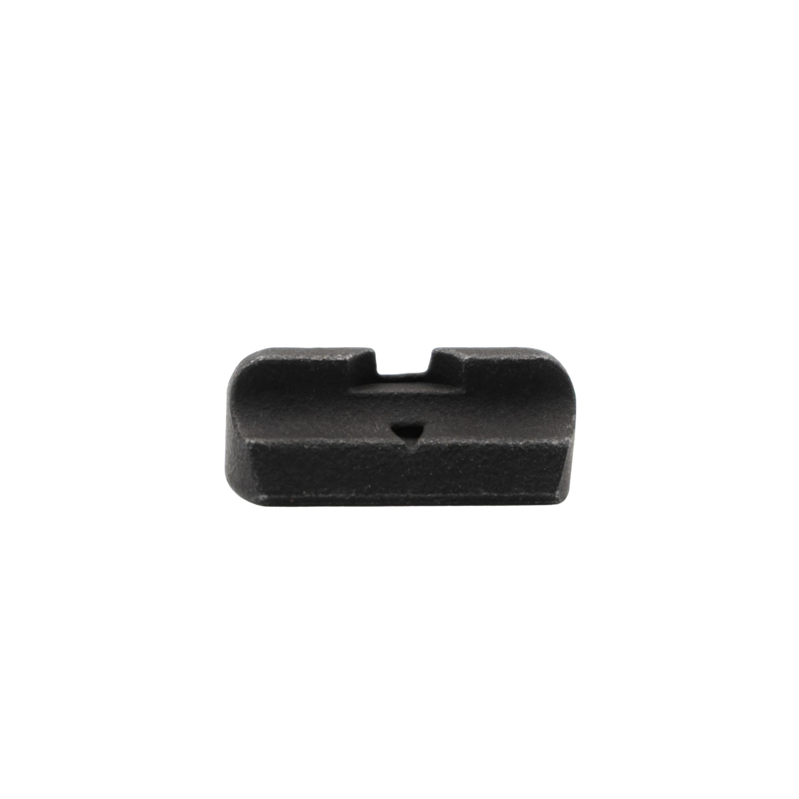 United Defense 1911 Rear Sight Steel GI Dovetail Combat Sight 1911RS