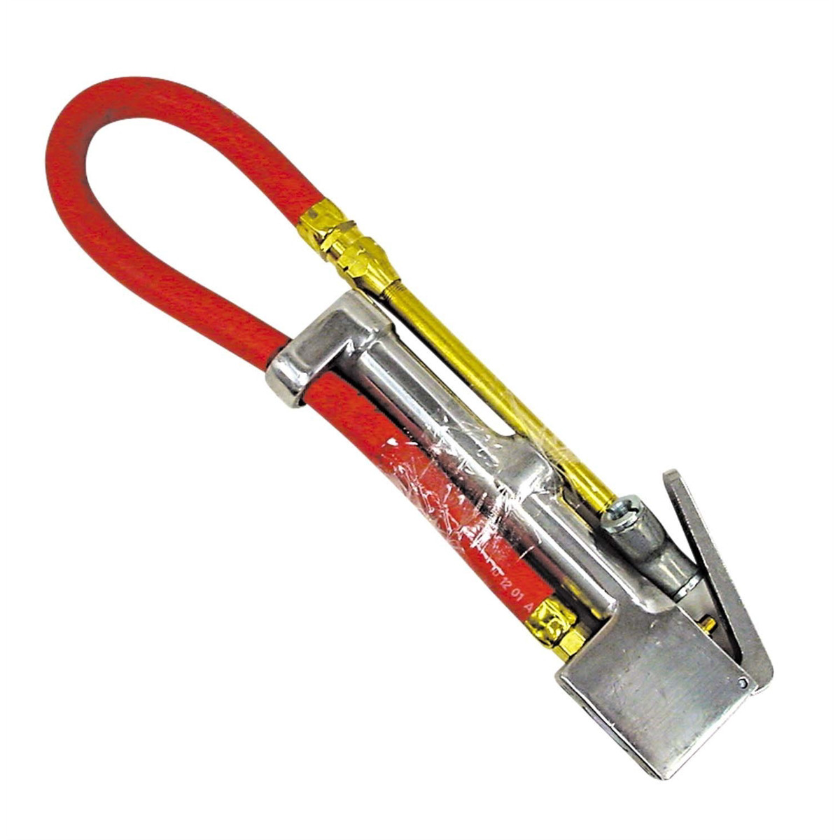 Milton S-516 Dual Head Tire Inflator Gauge 10 to 160 PSI Truck Gauge USA Milton S-516 Dual Head Tire Inflator Gauge 10 to 160 PSI Truck Gauge USA