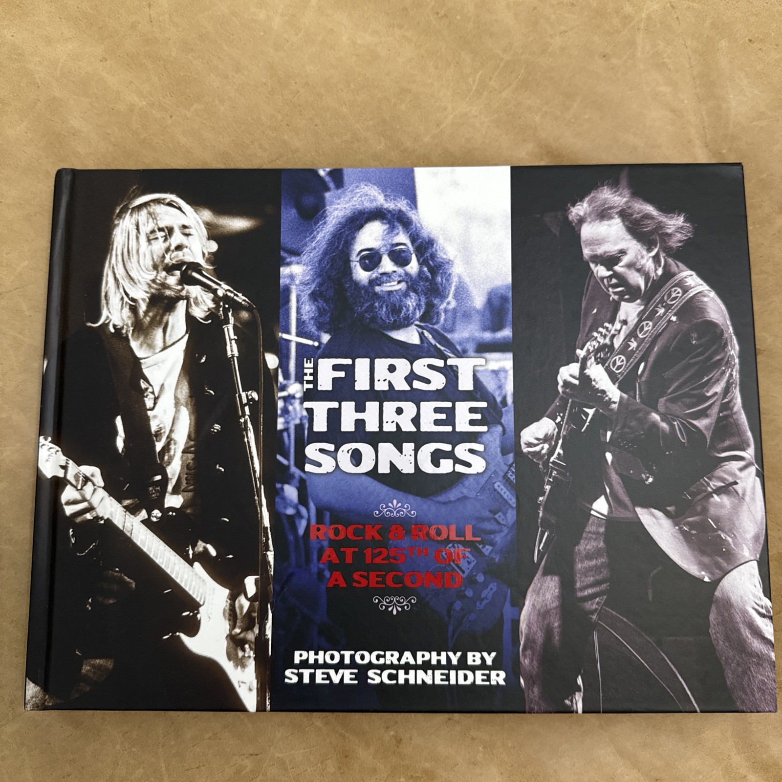 Signed The First Three Songs Rock and Roll at 125th of a Sec Grateful Dead Shows Signed The First Three Songs Rock and Roll at 125th of a Sec Grateful Dead Shows