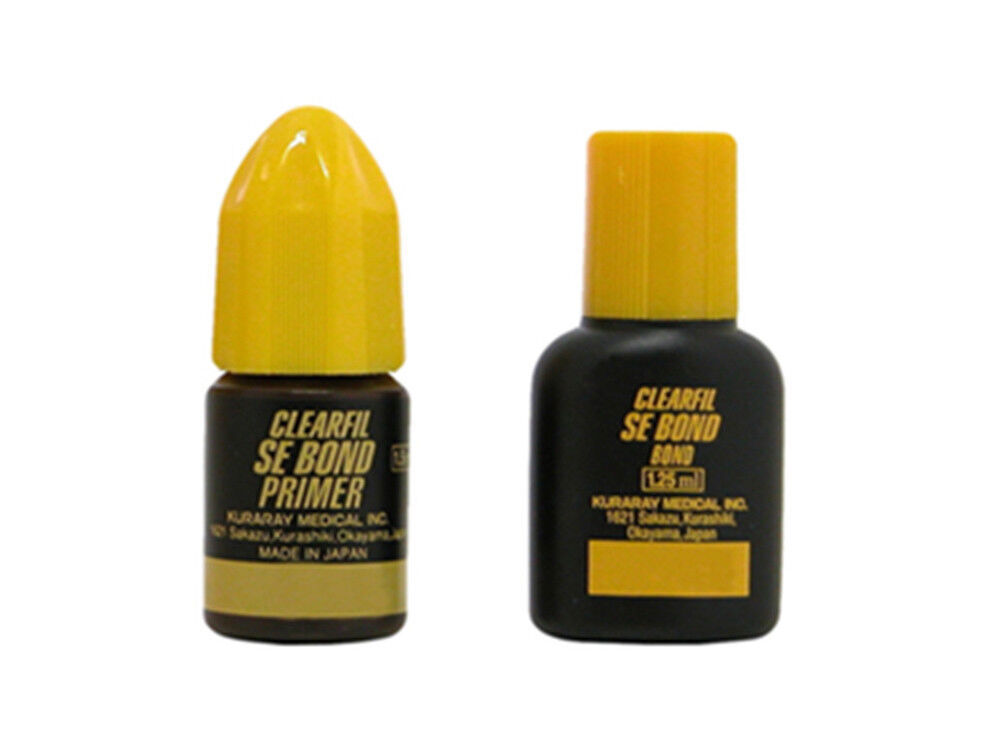 Kuraray Dental CLEARFIL SE BOND light-curing Bonding Primer Bonding Self-etching