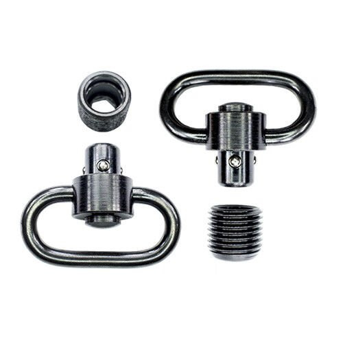 GrovTec GTSW295 Heavy Duty Push Button Swivel Set w/Base 1-1/4\