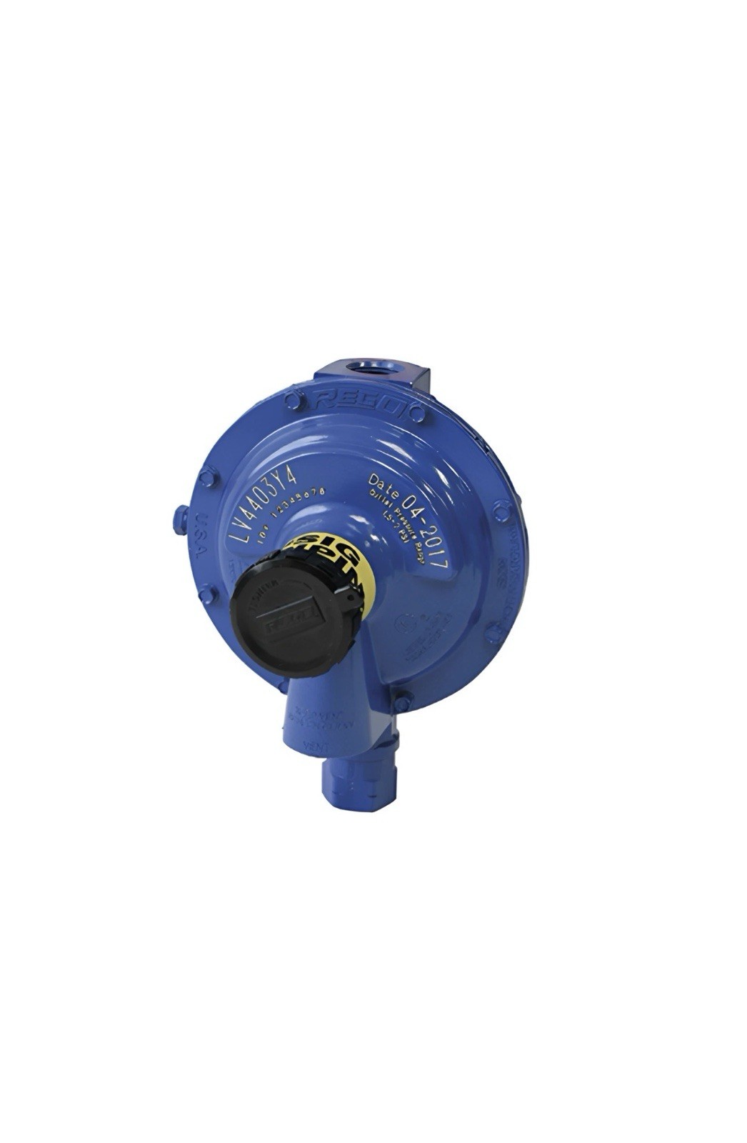 Engineered Controls 2 PSI Regulator 1/2\ Engineered Controls 2 PSI Regulator 1/2\