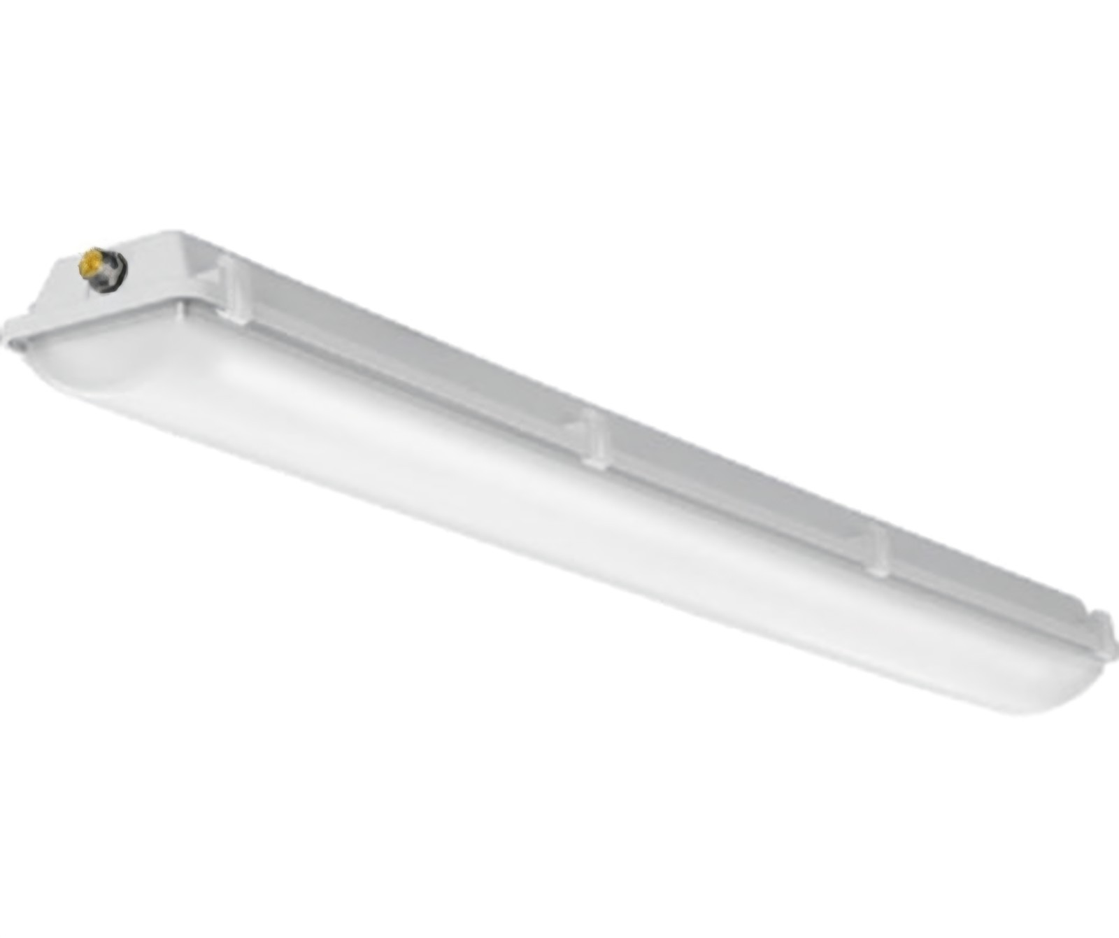 Lithonia Lighting FEM 4FT LED Vapor Tight Fixture – 6000 Lumens – NEW