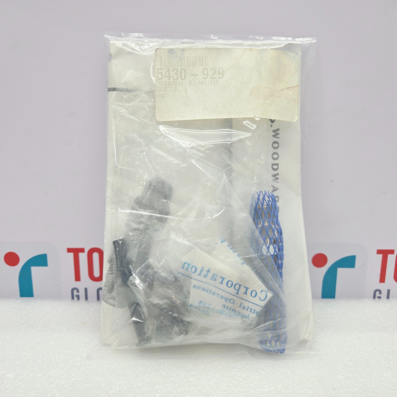 Woodward 5430-929 MSC 401029-30 Speed Sensor 82510 Woodward 5430-929 MSC 401029-30 Speed Sensor 82510
