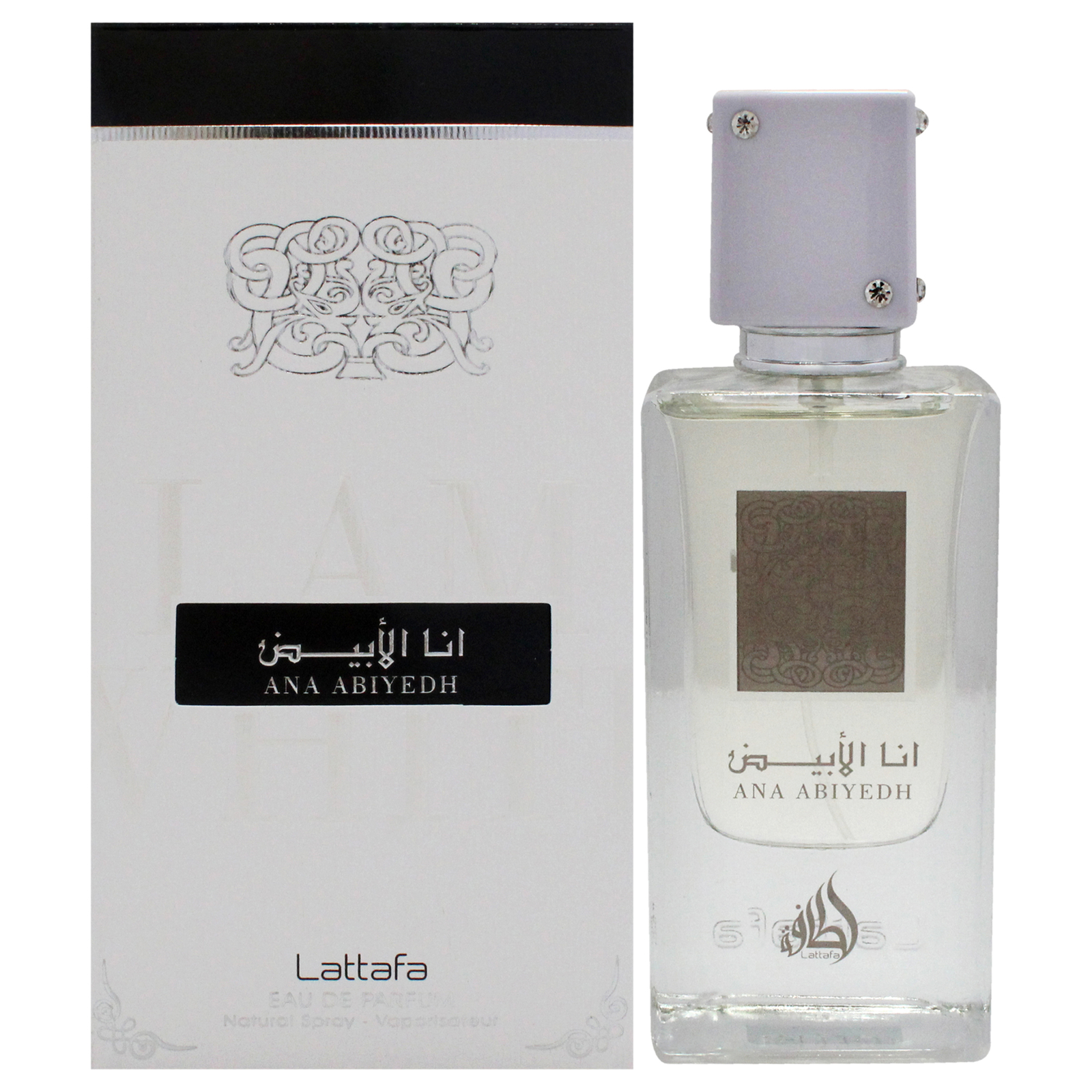 Lattafa Women Ana Abiyedh 2.04 oz EDP Spray Lattafa Women Ana Abiyedh 2.04 oz EDP Spray