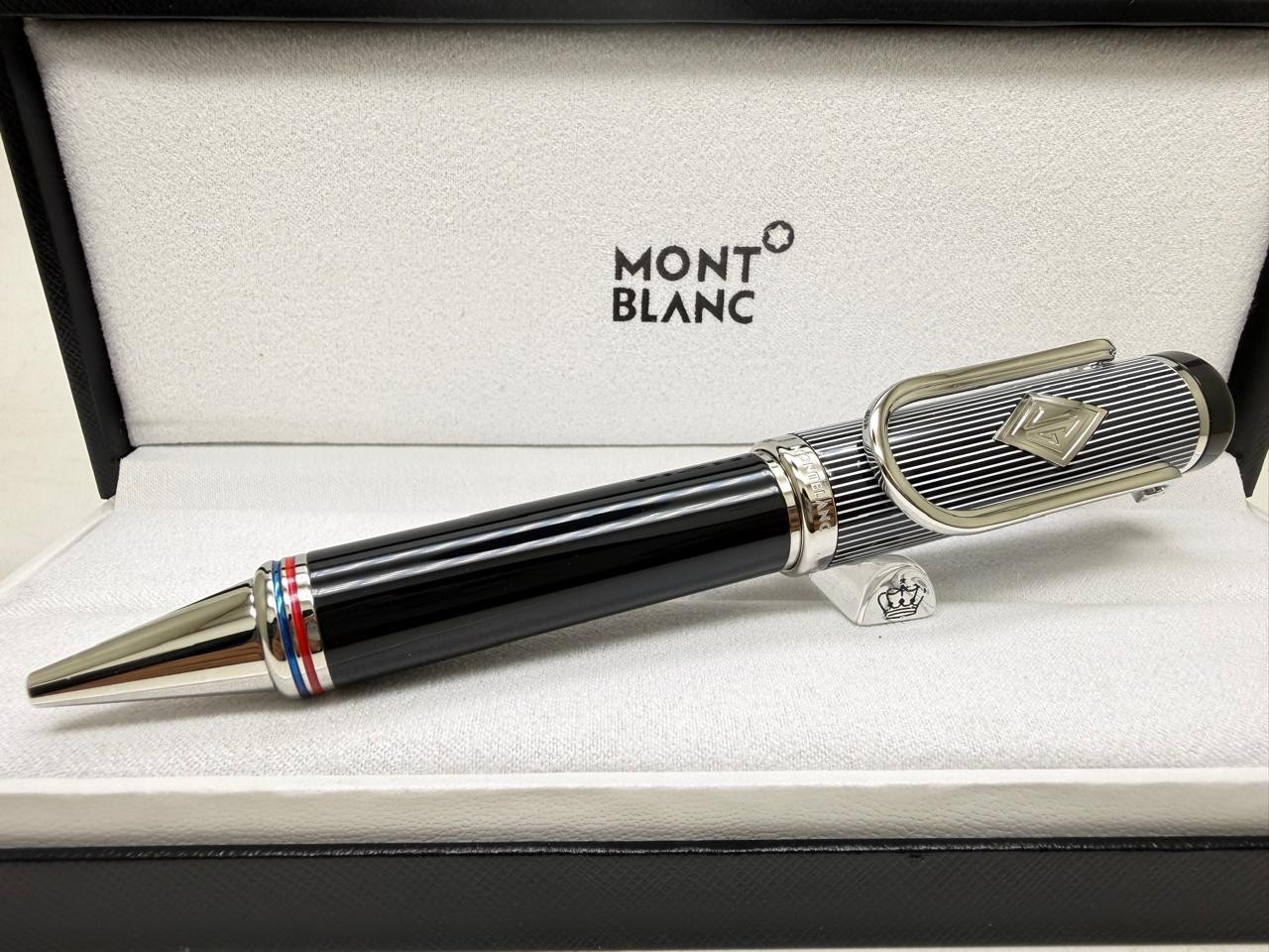 Fabulous Montblanc Great Characters Homage to The Great Gatsby Ballpoint Pen