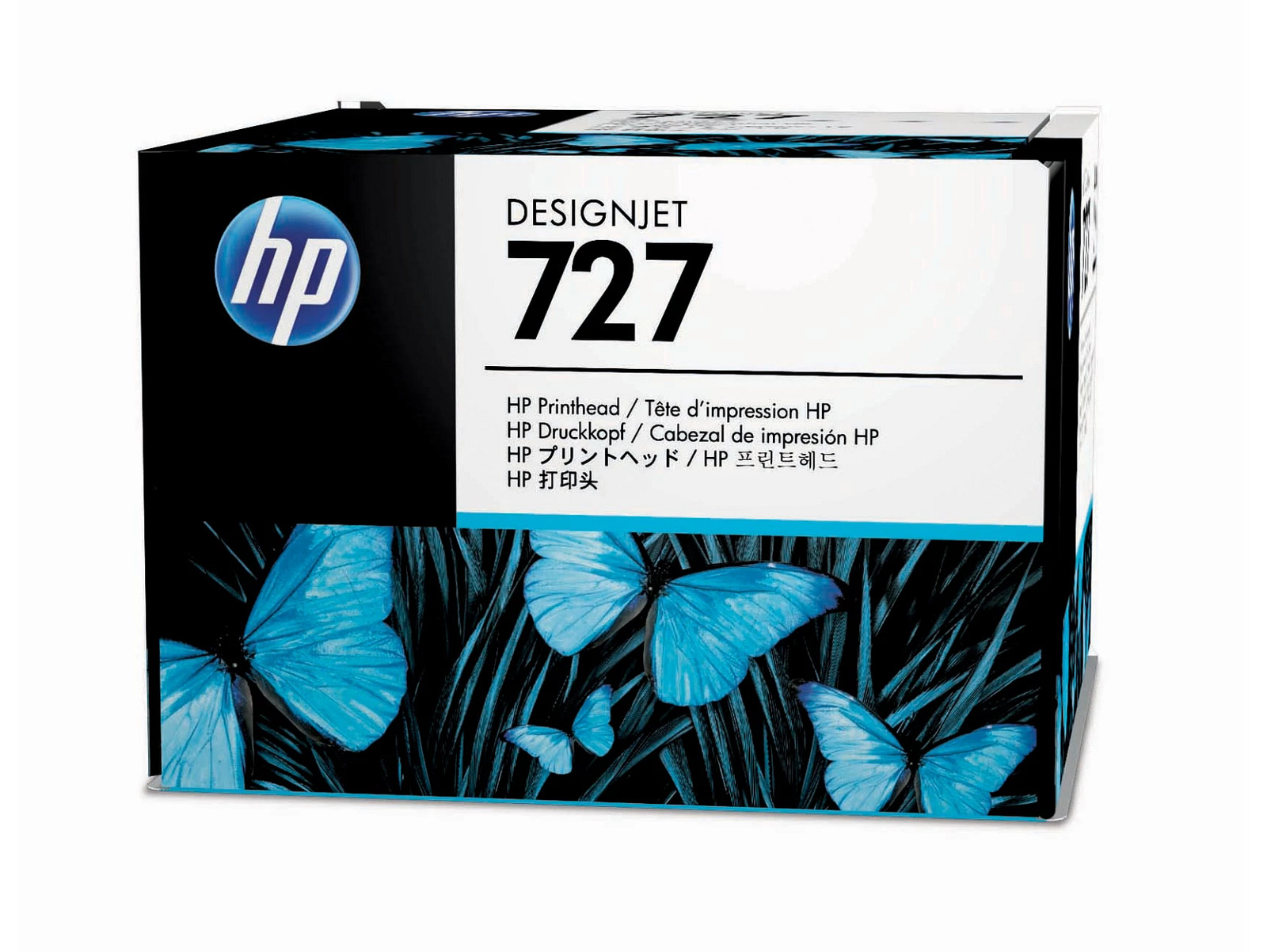 HP 727/732 DesignJet Printhead, B3P06A