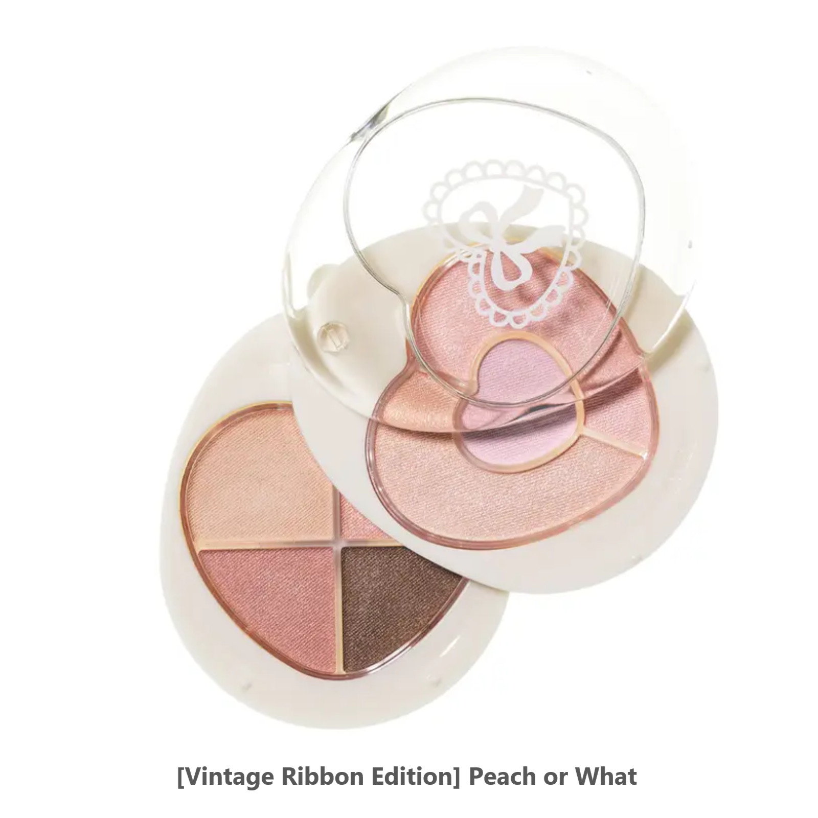 ETUDE Bboyong Eye Maker 1.3g 2026 F/W Vintage Ribbon Edition K-Beauty