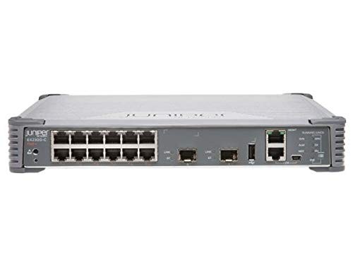 Juniper EX Series EX2300-C-12T 12 Port Switch