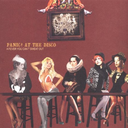 Panic At the Disco - A Fever You Can't Sweat Out [New CD]