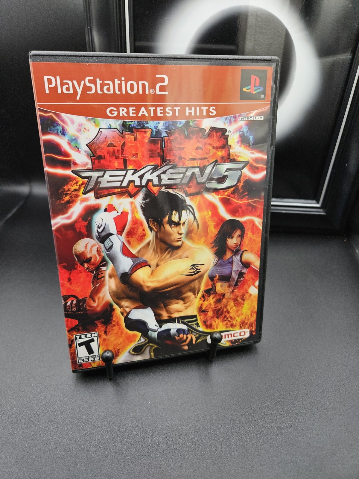 Tekken 5 / PlayStation 2 PS2 / CIB / Clean / Read 