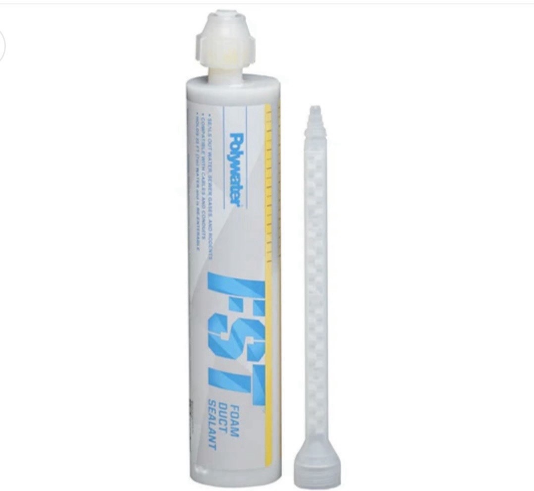 Polywater FST-250 Foam Duct Sealant Kit Polywater FST-250 Foam Duct Sealant Kit